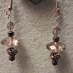 GENIE IN A BOTTLE EARRINGS